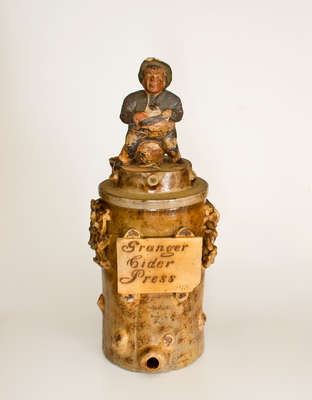 Monumental Anna Pottery 