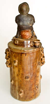Monumental Anna Pottery 