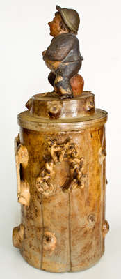 Monumental Anna Pottery 