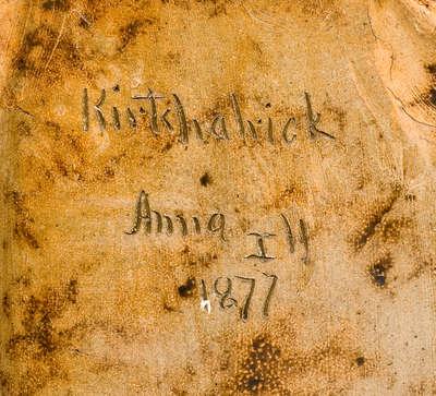 Monumental Anna Pottery 