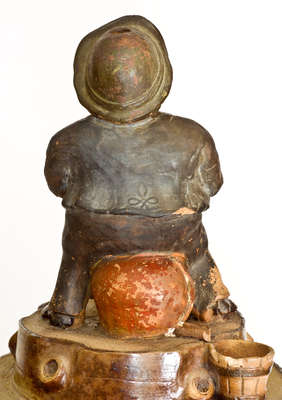 Monumental Anna Pottery 