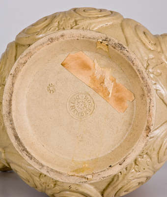 Very Fine D. & J. Henderson, Jersey City, NJ Coffee Pot