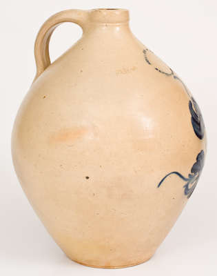 Two-Gallon NORTON & FENTON / BENNINGTON, Vt Stoneware Jug