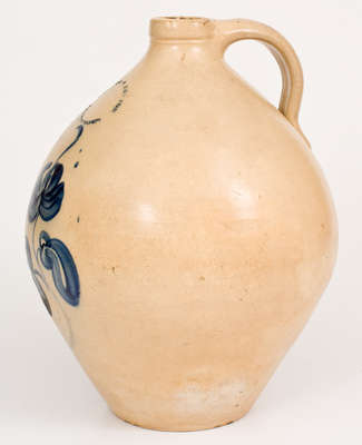 Two-Gallon NORTON & FENTON / BENNINGTON, Vt Stoneware Jug