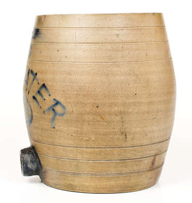 Very Rare T. G. DAUB / EASTON, PA Stoneware