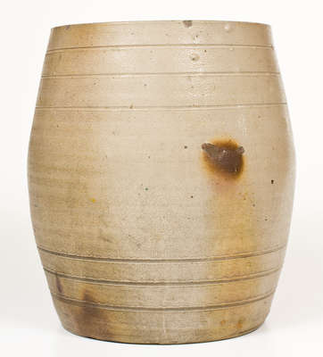 Very Rare T. G. DAUB / EASTON, PA Stoneware