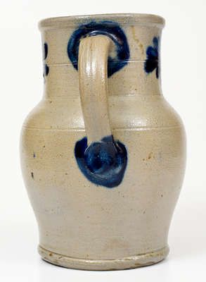 One-Gallon Stoneware Pitcher attrib. Richard C. Remmey, Philadelphia, PA