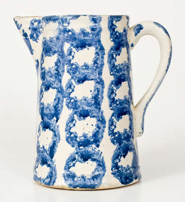 American Spongeware Pitcher