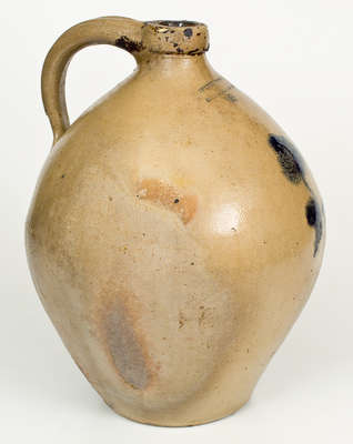 Three-Gallon JULIUS NORTON / BENNINGTON, VT Stoneware Jug