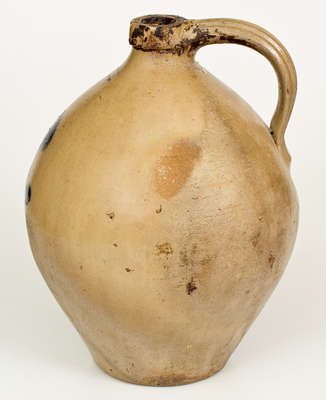 Three-Gallon JULIUS NORTON / BENNINGTON, VT Stoneware Jug