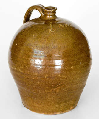 Three-Gallon Stoneware Jug,