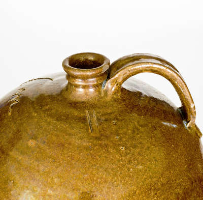 Three-Gallon Stoneware Jug,