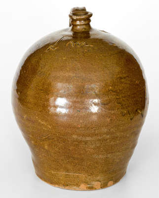 Three-Gallon Stoneware Jug,