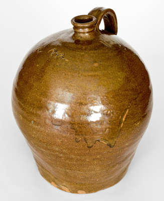 Three-Gallon Stoneware Jug,
