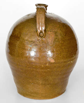 Three-Gallon Stoneware Jug,