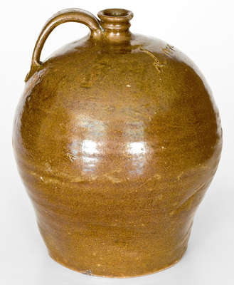 Three-Gallon Stoneware Jug,