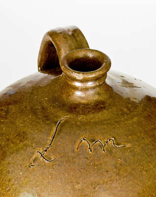 Three-Gallon Stoneware Jug,