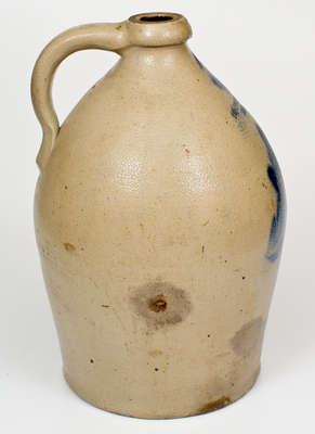 Three-Gallon T. HARRINGTON / LYONS Stoneware Jug