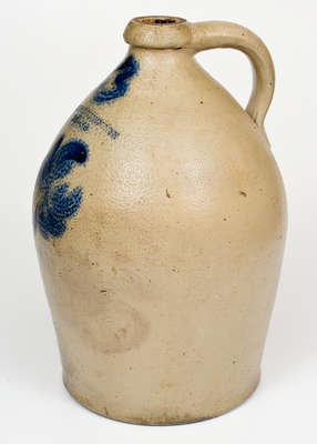 Three-Gallon T. HARRINGTON / LYONS Stoneware Jug