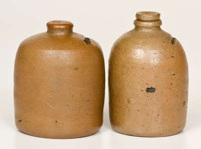 Lot of Two: Baltimore, MD Stoneware Banks