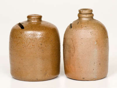Lot of Two: Baltimore, MD Stoneware Banks