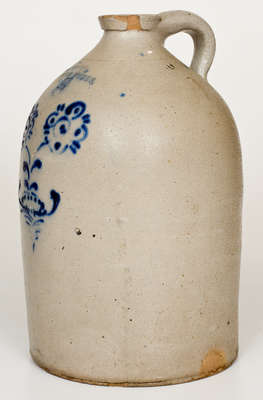 Lot of Two: SOMERSET POTTERS WORKS Stoneware