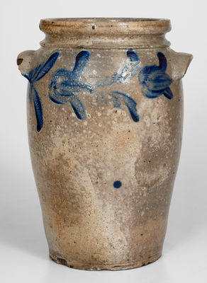 One-Gallon B.C. MILBURN / ALEXA (Alexandria, VA) Stoneware Jar