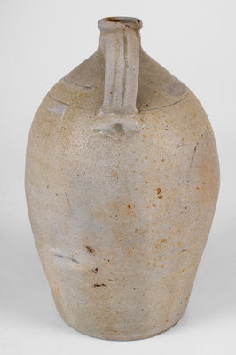 Rare J. Miller / Wheeling, Va (West Virginia) Stoneware Jug