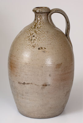 Scarce P. McCOY (Randolph County, NC) 2 Gal. Stoneware Jug