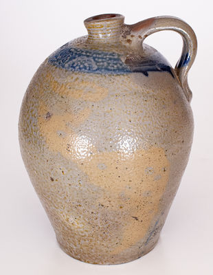 Branch Green (Philadelphia, PA) Stoneware "WINE" Jug
