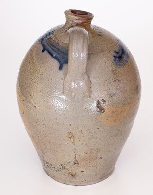 Branch Green (Philadelphia, PA) Stoneware "WINE" Jug