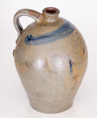Branch Green (Philadelphia, PA) Stoneware "WINE" Jug