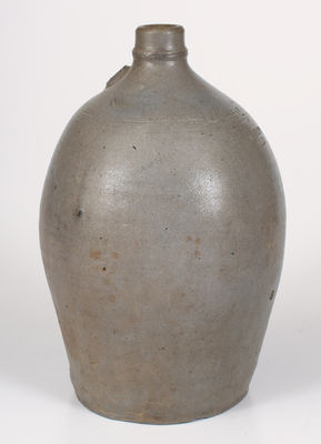 Scarce J. SWANN / ALEXA. (Alexandria, VA) Stoneware Jug