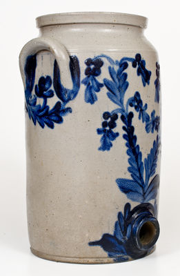 Fine Three-Gallon Henry H. Remmey / Philadelphia Stoneware Water Cooler