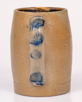 Attrib. New Ulm, Minnesota Stoneware Mug Inscribed "Prosit"