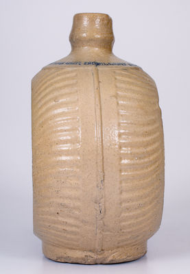 Molded Stoneware Jug for OLD DEXTER DIST. CO. / BUTLER, KY