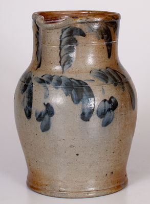 1 Gal. attrib. Richard C. Remmey, Philadelphia, PA Stoneware Pitcher