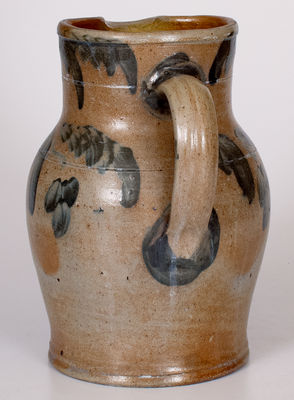 1 Gal. attrib. Richard C. Remmey, Philadelphia, PA Stoneware Pitcher