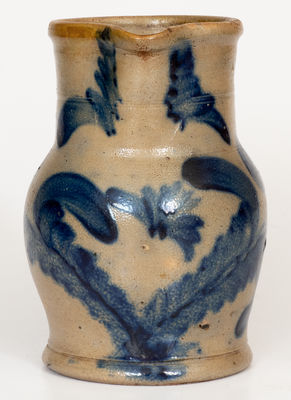 Small-Sized attrib. Richard C. Remmey, Philadelphia, PA Stoneware Pitcher