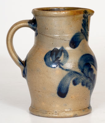 Small-Sized attrib. Richard C. Remmey, Philadelphia, PA Stoneware Pitcher
