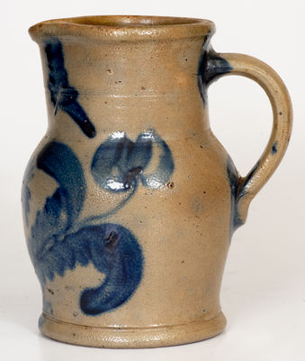 Small-Sized attrib. Richard C. Remmey, Philadelphia, PA Stoneware Pitcher