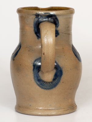 Small-Sized attrib. Richard C. Remmey, Philadelphia, PA Stoneware Pitcher