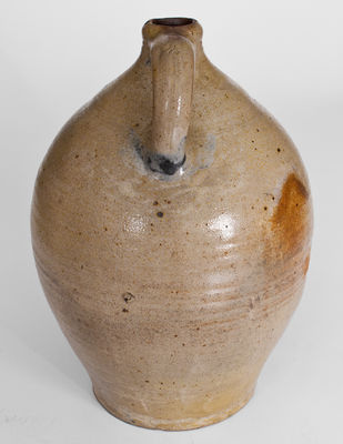 Rare D. Williams / Poughkeepsie Stoneware Jug