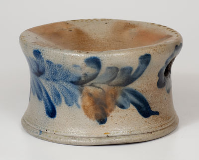 Stoneware Spittoon attrib. Richard C. Remmey, Philadelphia, PA