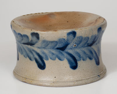 Stoneware Spittoon attrib. Richard C. Remmey, Philadelphia, PA