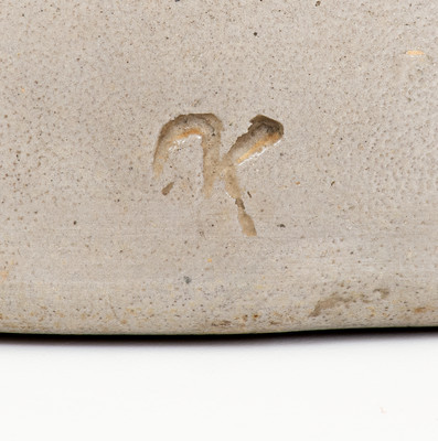 Rare Five-Gallon A.P. DONAGHHO / Parkersburg, W.Va. Jar w/