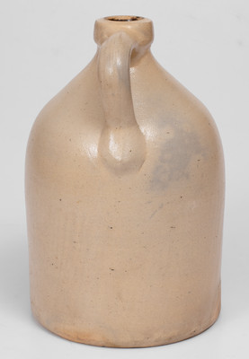 J. & E. NORTON, / BENNINGTON VT Stoneware Bird Jug