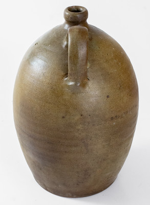 Extremely Rare Stoneware Jug: 