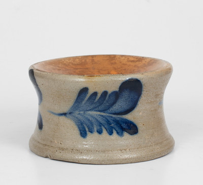 Attrib. Richard Remmey, Philadelphia, PA Stoneware Spittoon