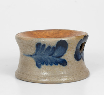 Attrib. Richard Remmey, Philadelphia, PA Stoneware Spittoon